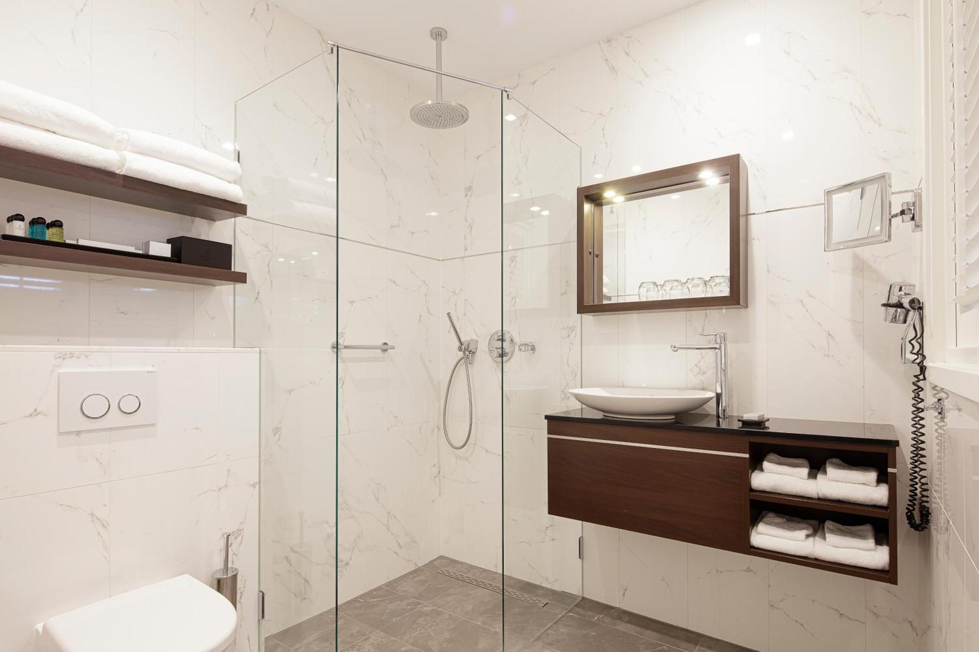 אמסטרדם Boutique Hotel Notting Hill חדר תמונה