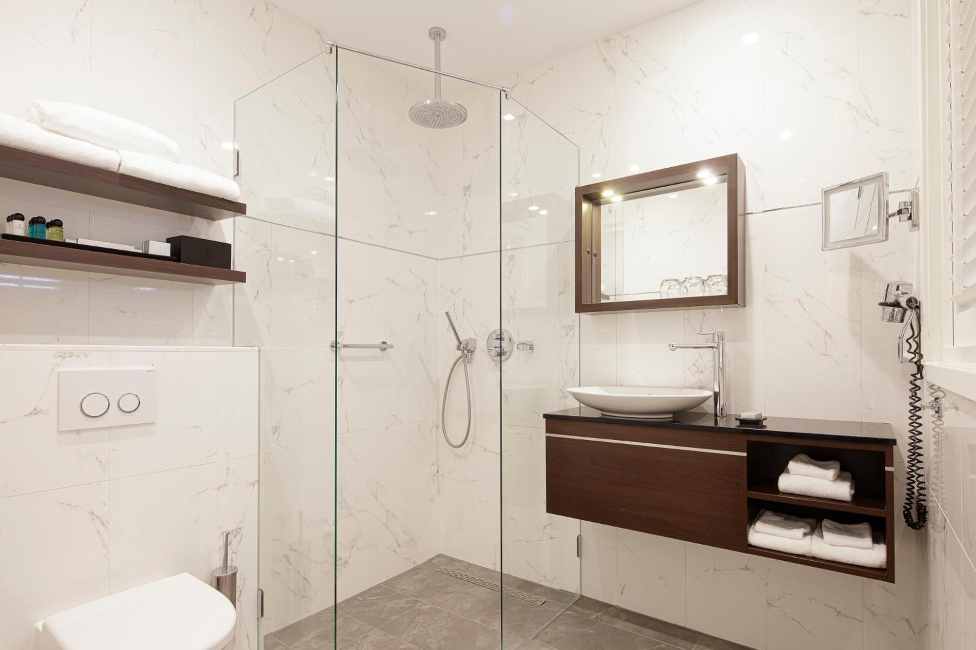 אמסטרדם Boutique Hotel Notting Hill חדר תמונה